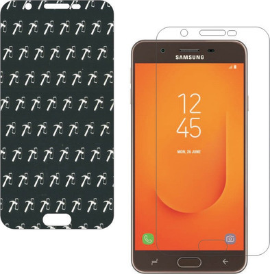 IndiForce Nano Glass for Samsung Galaxy J7 Prime 2(Pack of 1)