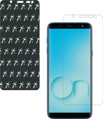 IndiForce Nano Glass for Samsung Galaxy On6(Pack of 1)
