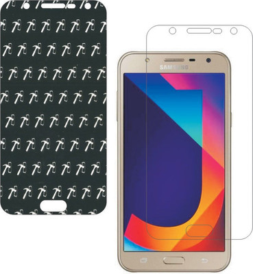 IndiForce Screen Guard for Samsung Galaxy J7 Nxt(Pack of 1)