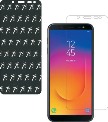 IndiForce Nano Glass for Samsung Galaxy J6(Pack of 1)