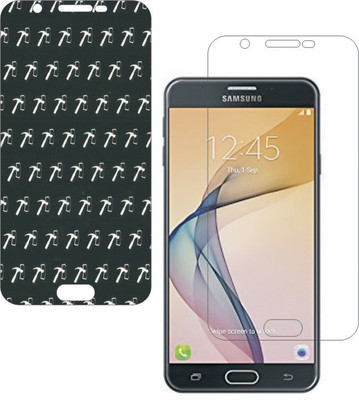 IndiForce Screen Guard for Samsung Galaxy J7 Prime(Pack of 1)