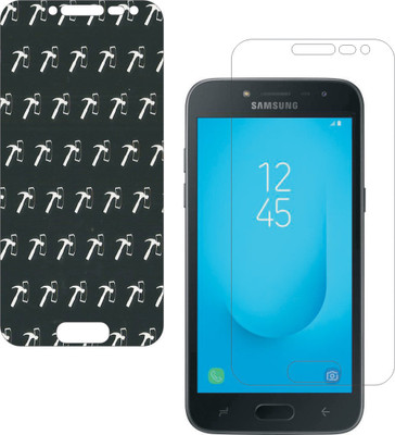 IndiForce Nano Glass for Samsung Galaxy J2 2018(Pack of 1)