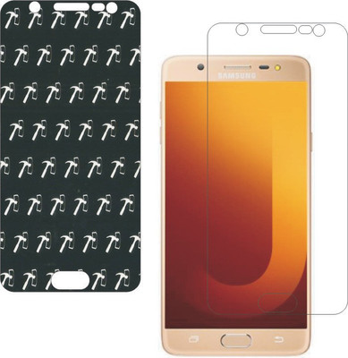 IndiForce Nano Glass for Samsung Galaxy J7 Max(Pack of 1)