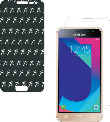 IndiForce Nano Glass for Samsung Galaxy J3 Pro(Pack of 1)