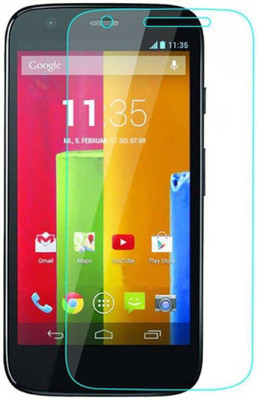 S-Softline Tempered Glass Guard for Motorola Moto G(Pack of 1)