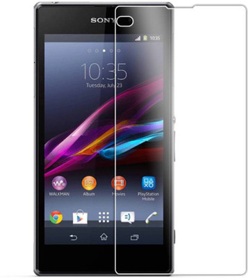 S-Gripline Tempered Glass Guard for Sony Xperia Z1 Mini(Pack of 1)