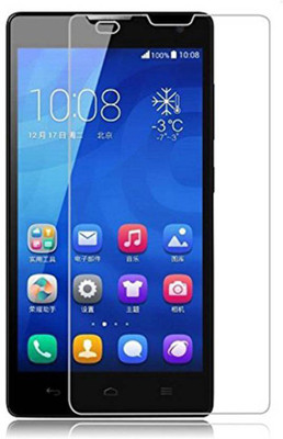 SRT Tempered Glass Guard for Huawei Honor 3C(Pack of 1)