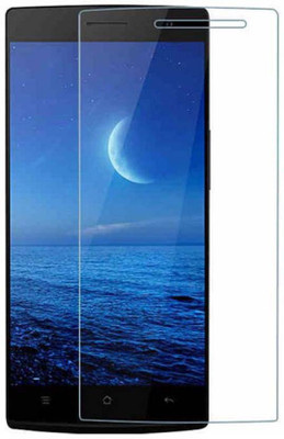 Snatchy Tempered Glass Guard for OPPO F1 Plus(Pack of 1)