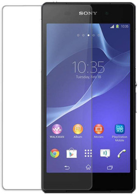 S-Softline Tempered Glass Guard for Sony xperia Z2(Pack of 1)