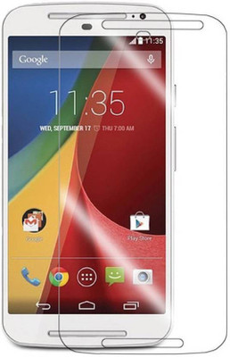 Snatchy Tempered Glass Guard for Motorola Moto G2 (Premium 0.2 MM Glass)(Pack of 1)
