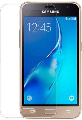 Snatchy Tempered Glass Guard for Samsung Galaxy J1 (Premium 0.2 MM Glass)(Pack of 1)