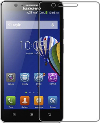 S-Softline Tempered Glass Guard for lenovo A536(Pack of 1)