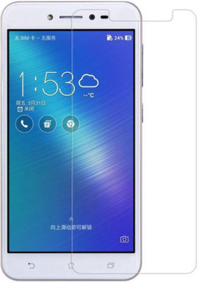 SRT Tempered Glass Guard for Asus Zenfone Live(Pack of 1)