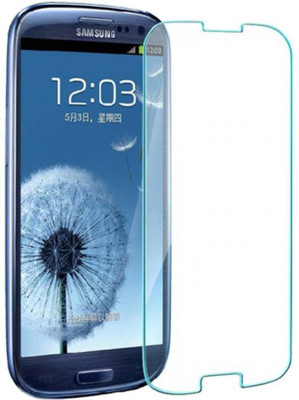 BIZBEEtech Tempered Glass Guard for SAMSUNG Galaxy S3(Pack of 1)