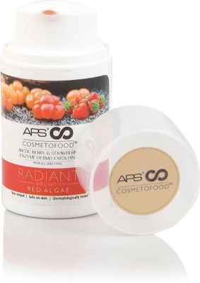 

cosmetofood Arctic berry & Strawberry Enzyme Dermo Exfoliant Scrub(50 ml)