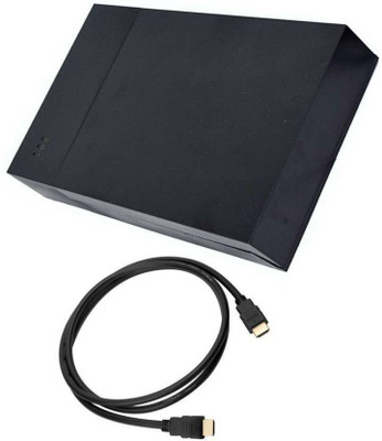 

FU4 2 IN 1 USB 2.0 2.5"/3.5" HDD SASE (BLACK) Media Streaming Device(Black)