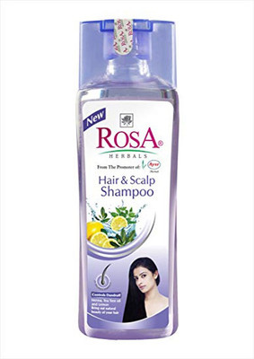 

rosa Hair & Scalp Shampoo 1000 ML(1000 ml)