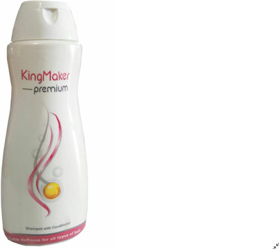 

KingMaker Premium shampoo with conditioner 2in1(200 ml)