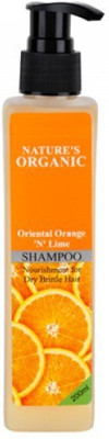 

Nature Essence Oriental Orange 'N' Lime Shampoo(200 ml)