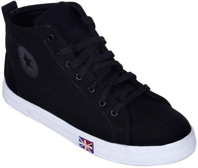 

SPORTSTAR Casuals For Women(Black
