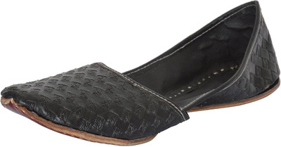 

Rajsahi Jutis For Men(Black