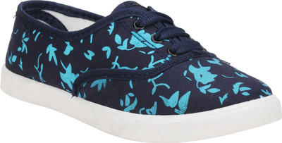 

Claptrap Casuals For Women(Multicolor, Blue