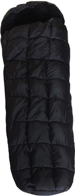 

Prago Hiking & Camping Waterproof Inner Warmed Sleeping Bag(Black