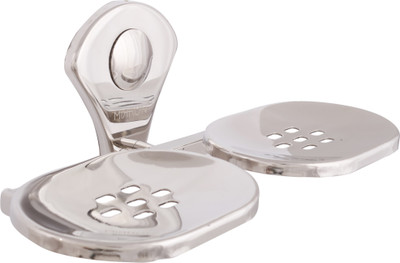 

McLION soap_case(Glossy Finish, Grade 202 Stainless Steel)