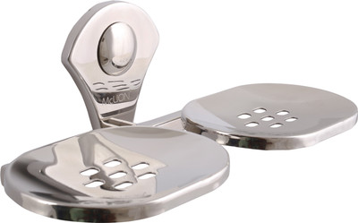 

McLION soap_case(Glossy Finish, Grade 304 Stainless Steel)