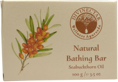 

Divinectar Natural Bathing Bar Seabuckthorn oil(100 g)