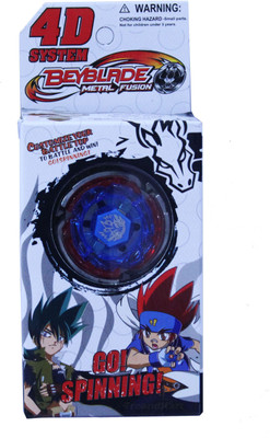 

TreandKart Beyblade Metal Fusion 4D System (Blue)(Blue)