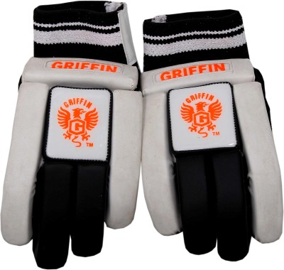 GRIFFIN CRICKET-PRO Batting Gloves(Black)