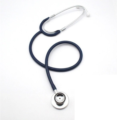 

SRS Medical Stethoscope 75 Stethoscope for Hospital Stethoscope(Multicolor)