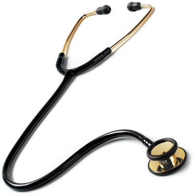 

SRS Medical Stethoscope 52 Stethoscope for Hospital Stethoscope(Multicolor)