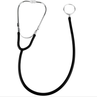 

SRS Medical Stethoscope 57 Stethoscope for Hospital Stethoscope(Multicolor)