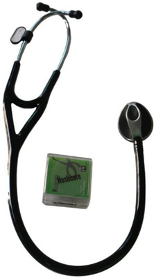 

SRS Medical Stethoscope 78 Stethoscope for Hospital Stethoscope(Multicolor)
