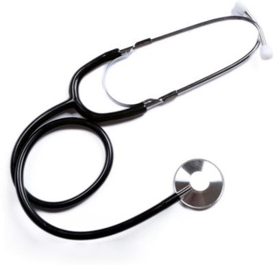 

SRS Medical Stethoscope 31 Stethoscope for Hospital Stethoscope(Multicolor)