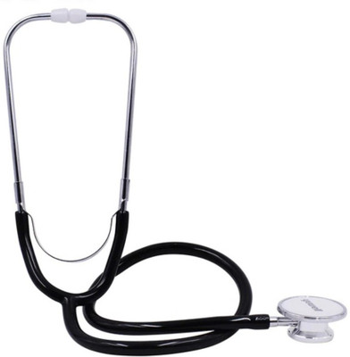 

SRS Medical Stethoscope 50 Stethoscope for Hospital Stethoscope(Multicolor)