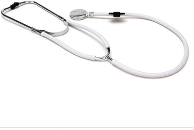 

SRS Medical Stethoscope 77 Stethoscope for Hospital Stethoscope(Multicolor)
