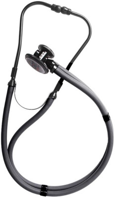 

SRS Medical Stethoscope 45 Stethoscope for Hospital Stethoscope(Multicolor)