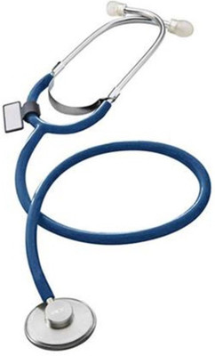 

SRS Medical Stethoscope 84 Stethoscope for Hospital Stethoscope(Multicolor)