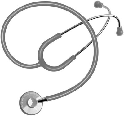 

SRS Medical Stethoscope 88 Stethoscope for Hospital Stethoscope(Multicolor)