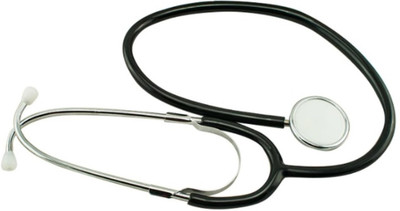 

SRS Medical Stethoscope 35 Stethoscope for Hospital Stethoscope(Multicolor)