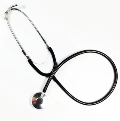 

SRS Medical Stethoscope 53 Stethoscope for Hospital Stethoscope(Multicolor)