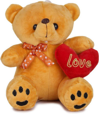 SapphireBlue Baby Brown Teddy - 25 cm(Pink)