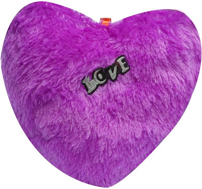 

GJTL Stuffed soft pillow cushion - 9.5 inch(Purple)