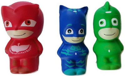 

AncientKart scented Soft Slow Rising Squishy & Squishies Jumbo (set of 3) - 12 cm(Multicolor)