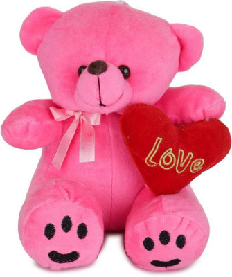 

SapphireBlue Baby Dark Pink Teddy - 25 cm(Pink)