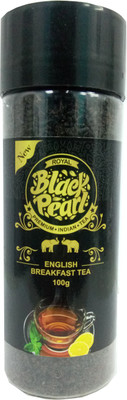 

RBP Royal Black Pearl English Breakfast Tea - 100 gm Black Tea(100 g, Plastic Bottle)
