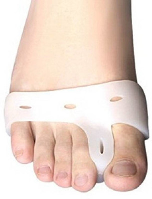 

vepson Silicone Foot Fingers Women's Toe Separator(Pack Of 2)